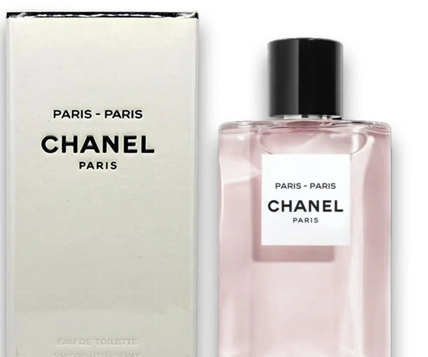 CHANEL PARIS-PARIS 香水 125ml CHANEL PARIS-PARIS EAU DE TOILETTE SPRAY 125ML FOR WOMEN – Brand VIP