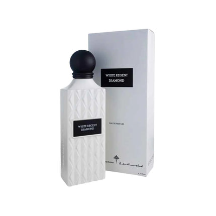 Ibraheem Al.Qurashi White Regent Diamond EDP 150ml Unisex Perfume
