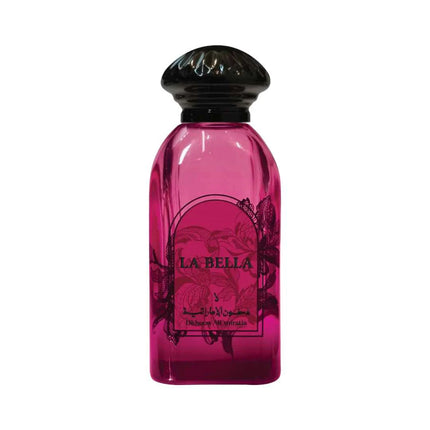 دخون الاماراتية لا بيلا ماء عطر للنساء 100 مل
