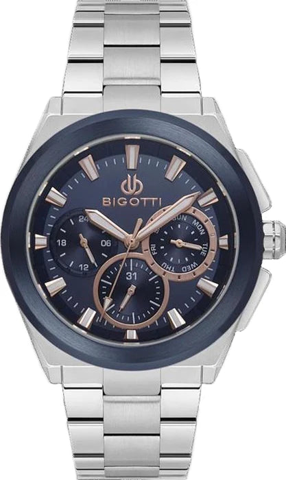 BIGOTTI MILANO BG.1.10627-4 MEN WATCH