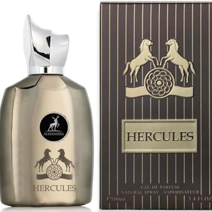 Maison Alhambra Hercules EDP 100ml For Men