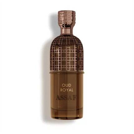 عطر عساف عود رويال او دي برافان للجنسين 200 مل