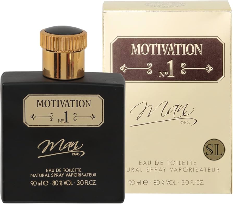 Raphael Rosalee Motivation Eau De Toilette For Men 90ml