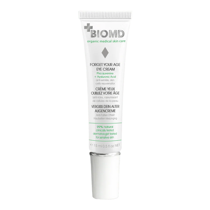 Biomd Forget Your Age Anti Wrinkle Eye Cream 15ml