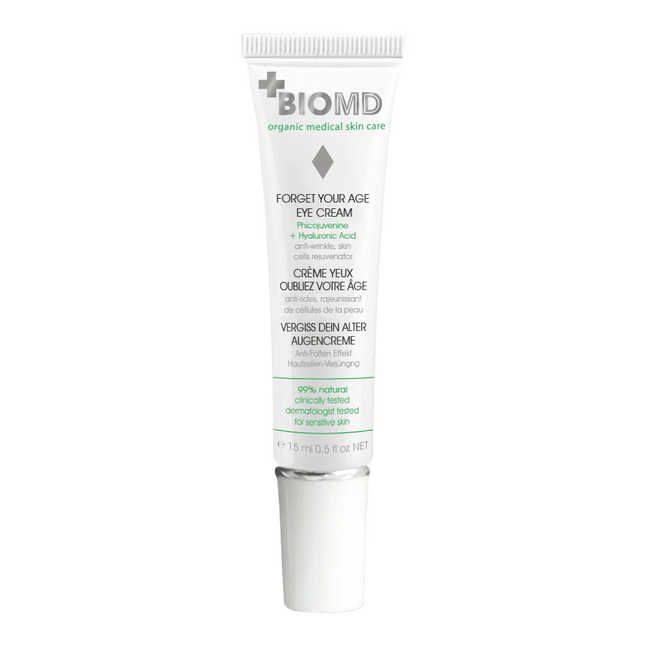 Biomd Forget Your Age Anti Wrinkle Eye Cream 15ml