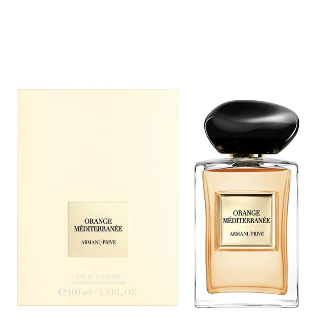 GIORGIO ARMANI PRIVE PERFUME ORANGE MEDITERRANEE EDT 100ML FOR WOMEN