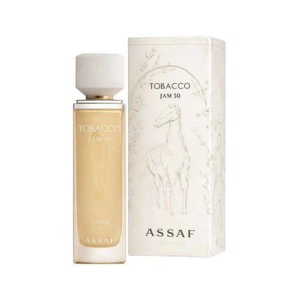 ASSAF TOBACCO JAM 50 EDP FOR MEN 100ML