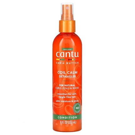 Cantu For Natural Hair Coil Calm Detangler 237ml