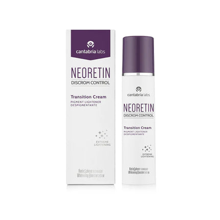 Cantabria Labs Neoretin Discrom Control Transition Cream 50ml