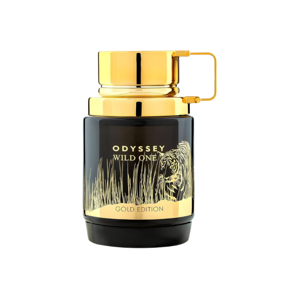 Armaf Odyssey Wild One Gold Edition EDP 100Ml Perfume For Men