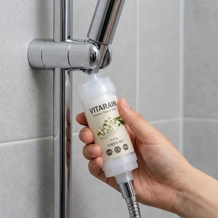 Acacia Scent | VITARAIN Korean Vitamin Shower Filter