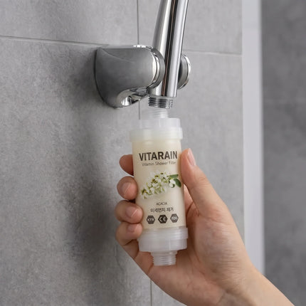 Acacia Scent | VITARAIN Korean Vitamin Shower Filter