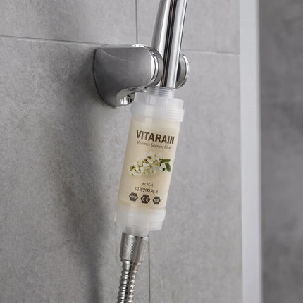 Acacia Scent | VITARAIN Korean Vitamin Shower Filter