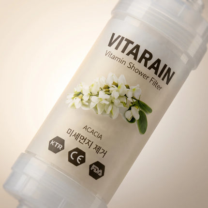 Acacia Scent | VITARAIN Korean Vitamin Shower Filter