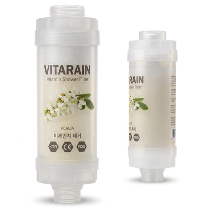 Acacia Scent | VITARAIN Korean Vitamin Shower Filter