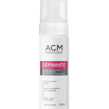 ACM Depiwhite Foam 200 Ml