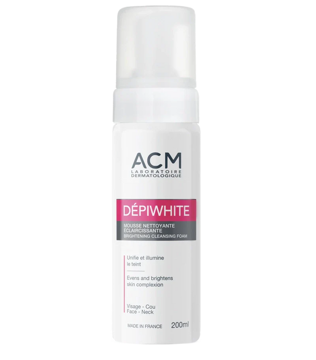 ACM Depiwhite Foam 200 Ml