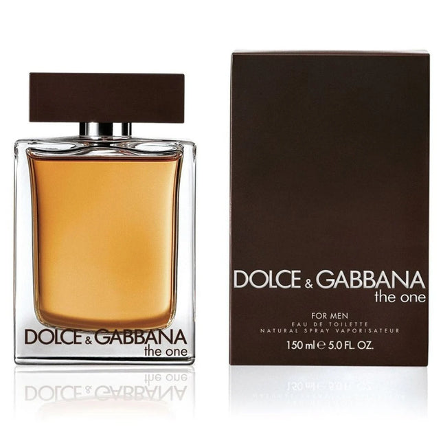 Dolce & Gabbana The One EDT For Men 150ml