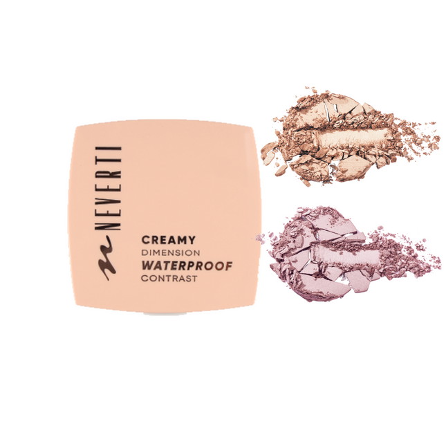 Neverti Creamy Dimension Waterproof Highlighter Shades