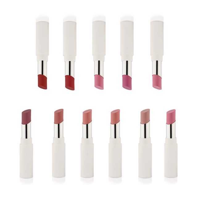 احمر شفاه نيفرتي ليميتلس كيس غير لامع