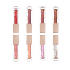 Neverti 3D Plumping Lipgloss Shades