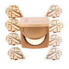 Neverti Wet And Dry Powder Shades