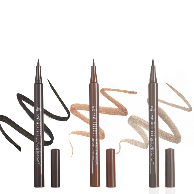 ظلال تحديد الحواجب من نيفيرتي