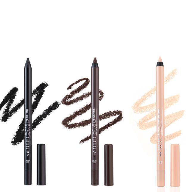 ظلال تحديد العيون من نيفيرتي