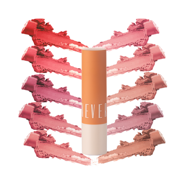 احمر شفاه نيفرتي ليت ليب ريجويس غير اللامع