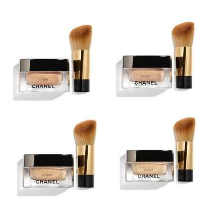 Chanel Sublimage Le Teint Ultimate Radiance Generating Cream Shades