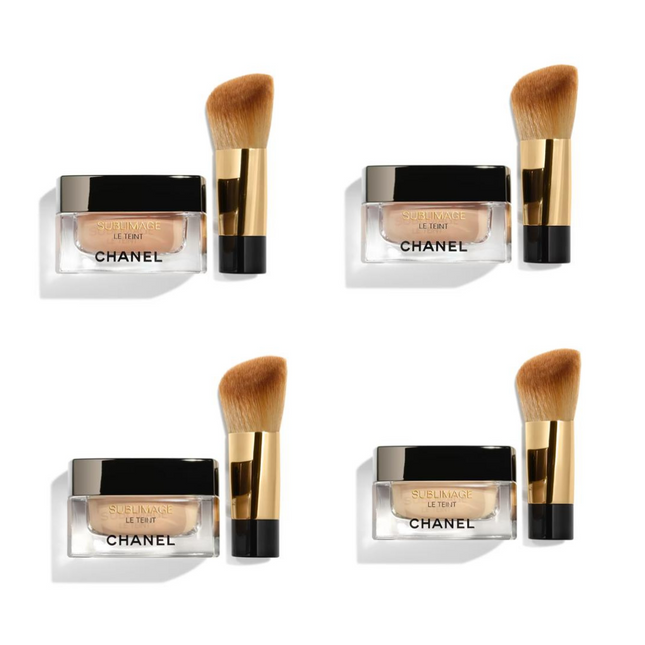 Chanel Sublimage Le Teint Ultimate Radiance Generating Cream Shades