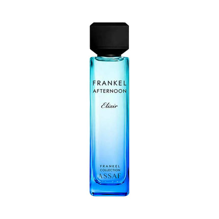 عطر ASSAF Frankel Afternoon Elixir أو دو بارفان 200 مل – عطر حمضي عنبري خشبي للجنسين