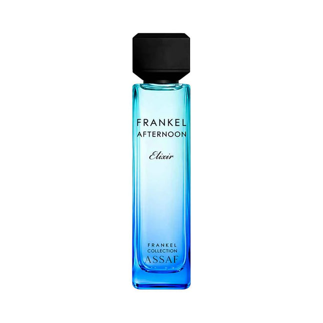 ASSAF Frankel Afternoon Elixir Eau de Parfum 200ml – Citrus Amber Woody Fragrance