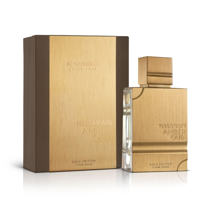 Al Haramain Amber Oud Gold Edition Eau de Parfum 75ML
