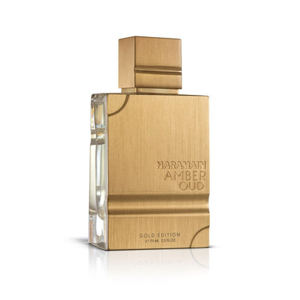 عطر الحرمين أمبر عود جولد إديشن أو دو بارفان 75 مل