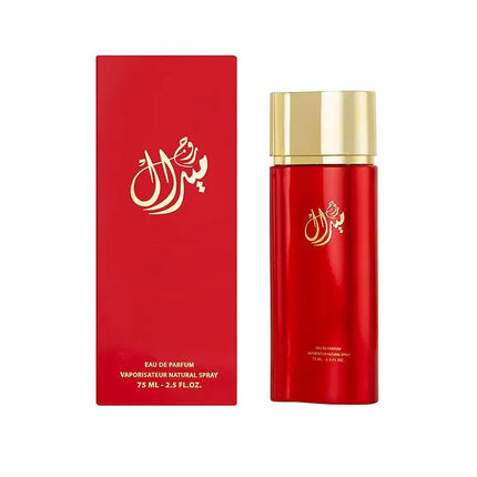 Al Majed Oud Miral Rouge Eau de Parfum 75ML