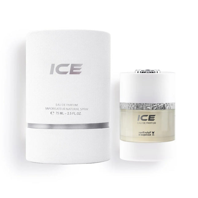 ALMAJED OUD ICE 75ML EDP UNISEX PERFUME