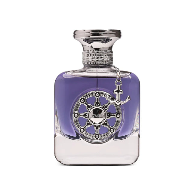 Aurora Voyager Silver EDP for Men | 100ml