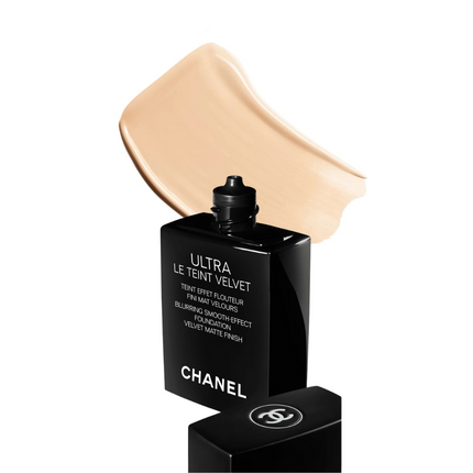 CHANEL ULTRA LE TEINT VELVET MATTE FINISH FOUNDATION SHADES