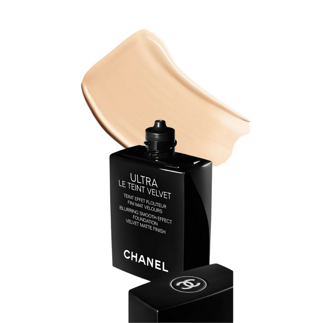 CHANEL ULTRA LE TEINT VELVET MATTE FINISH FOUNDATION SHADES