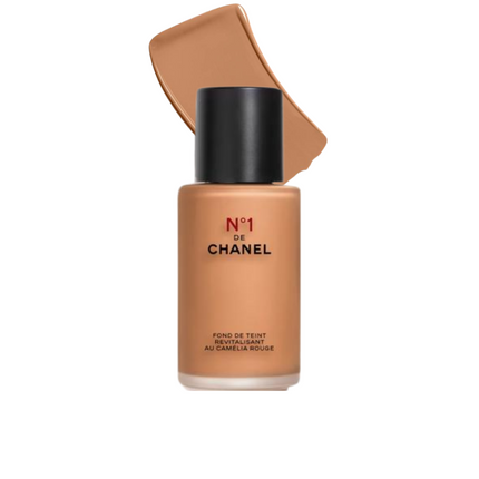 CHANEL N°1 DE CHANEL FOND DE TEINT REVITALISANT HYDRATE PROTEGE SHADES