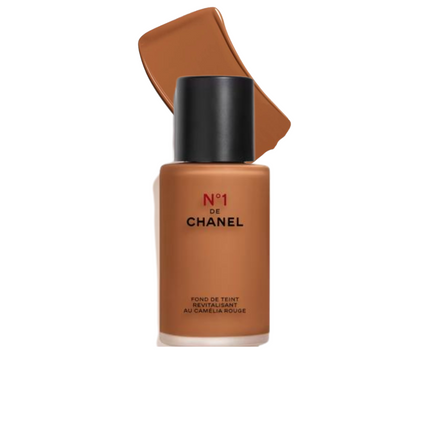 CHANEL N°1 DE CHANEL FOND DE TEINT REVITALISANT HYDRATE PROTEGE SHADES