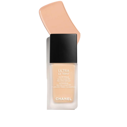 Chanel Le Teint Ultra Fluide Ultrawear All-Day Comfort Flawless Finish Foundation Shades