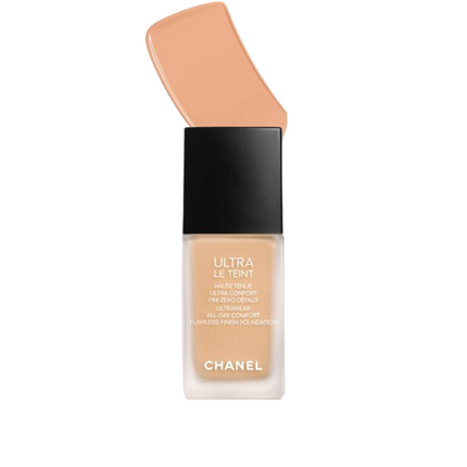 Chanel Le Teint Ultra Fluide Ultrawear All-Day Comfort Flawless Finish Foundation Shades