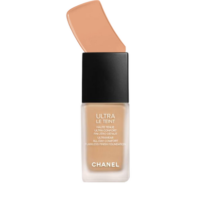 Chanel Le Teint Ultra Fluide Ultrawear All-Day Comfort Flawless Finish Foundation Shades
