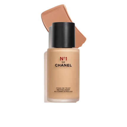 CHANEL N°1 DE CHANEL FOND DE TEINT REVITALISANT HYDRATE PROTEGE SHADES