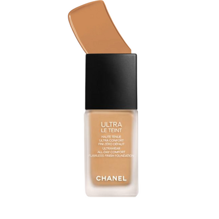 Chanel Le Teint Ultra Fluide Ultrawear All-Day Comfort Flawless Finish Foundation Shades