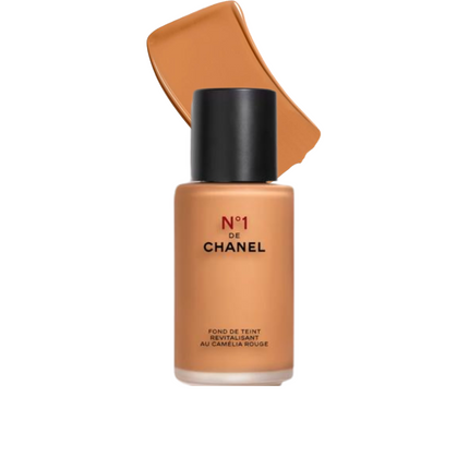 CHANEL N°1 DE CHANEL FOND DE TEINT REVITALISANT HYDRATE PROTEGE SHADES