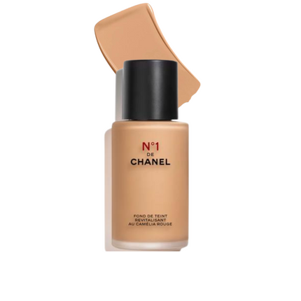 CHANEL N°1 DE CHANEL FOND DE TEINT REVITALISANT HYDRATE PROTEGE SHADES