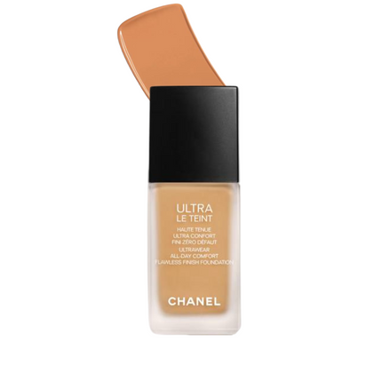 Chanel Le Teint Ultra Fluide Ultrawear All-Day Comfort Flawless Finish Foundation Shades